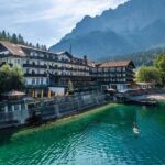 From Munich: Neuschwanstein & Zugspitze, Eibsee + Austria. - Exploring Eibsee: An Alpine Lake with Breathtaking Views