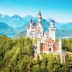 From Munich: Premium Neuschwanstein Castle & Linderhof Tour - Scenic Drive to Neuschwanstein in a Premium Bus