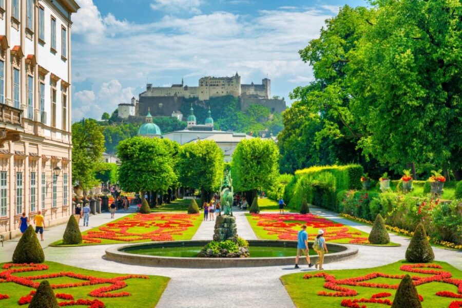 From Munich: Private Day Trip to Salzburg - Departing from Munich with Comfortable Private Transfers