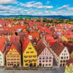 From Munich: Rothenburg and Romantic Road Day Trip by Bus - Scenic Drive Through the Nördlinger Ries