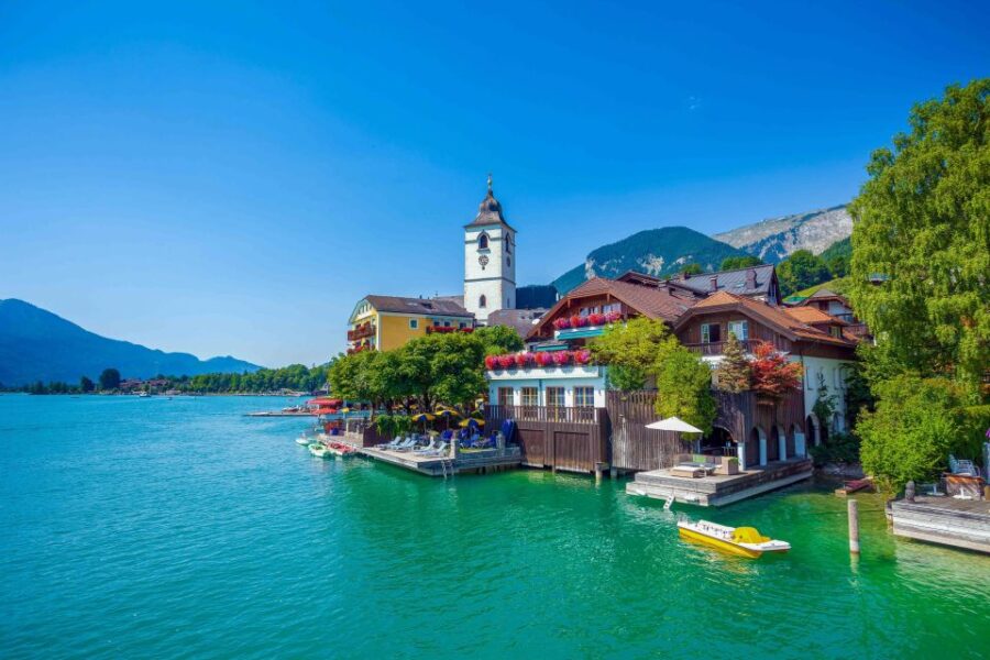 From Munich: Salzburg, St. Wolfgang, and the Salzkammergut - Exploring Salzburg’s Historic Old Town