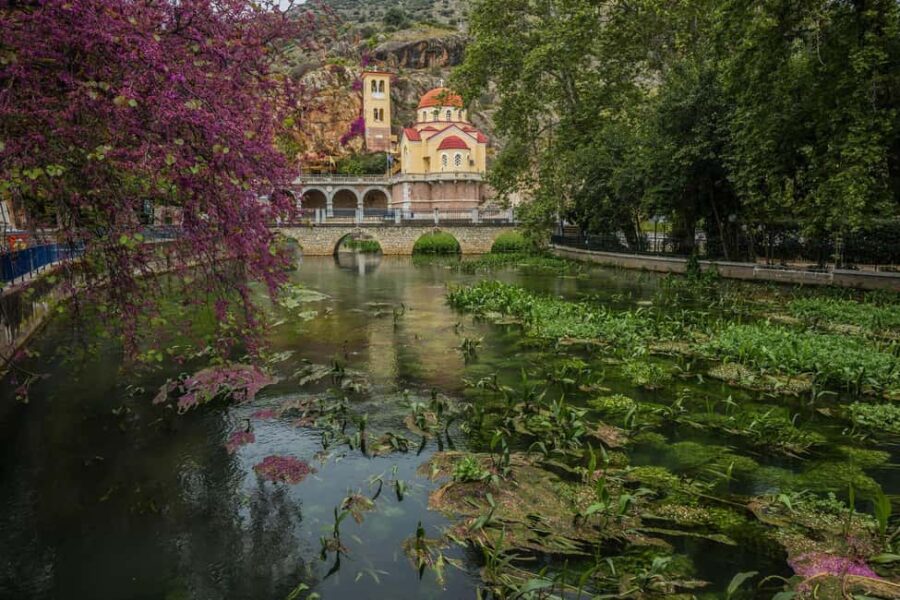 From Nafplio: Ancient Mycenae & Kefalari Village - Visit the Royal Tombs and the Treasury of Atreus