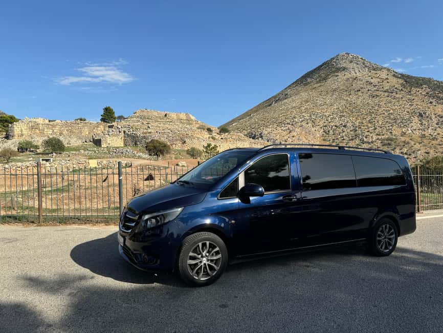 From Nafplio: Mycenae-Epidaurus- with a certified guide - Starting Point: The Charm of Nafplio