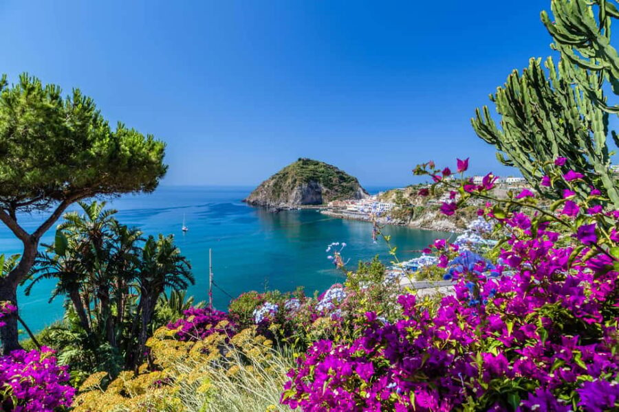 From Naples: Amalfi Coast Day Trip with Sorrento & Positano - Discovering Positano’s Vertical Charm