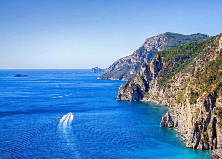 From Naples: Capri+Amalfi Coast Private Boat Tour - The Exclusive Experience of a Private Yacht in Campania