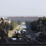 From Naples: Caserta Royal Palace Tour - Departure and Route Through the Campanian Countryside