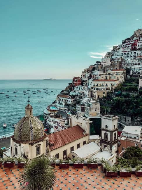 From Naples: Day Trip to Positano (Amalfi Coast) - Discover the stunning scenery along the way from Naples to Positano