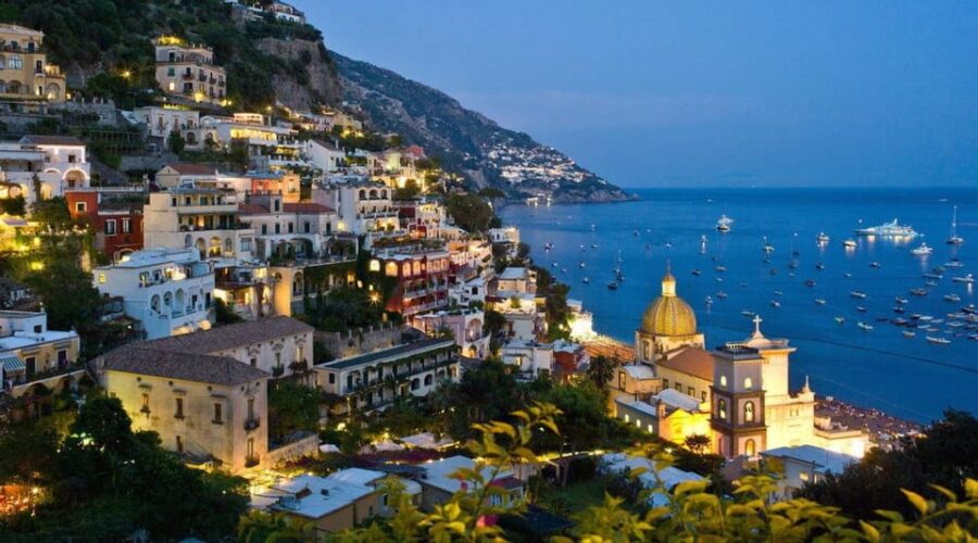 From Naples: Exclusive Tour of Amalfi Coast - How the Tour Starts and What You Should Expect