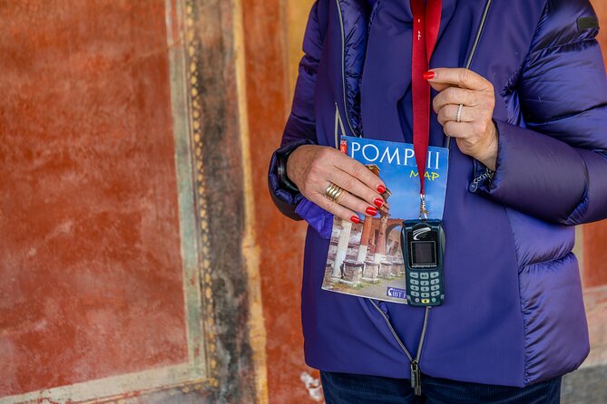 From Naples Explore Pompeii Freely with Your Personal Audioguide - Detailed Access to Pompeii Entrance with Skip-the-Line Advantage
