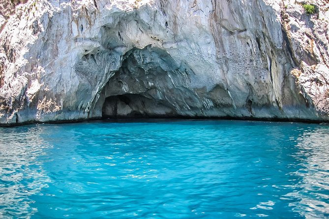 From Naples: Full-Day Capri Island and Blue Grotto Tour - Visiting the Blue Grotto: Natural Wonder and Weather Concerns