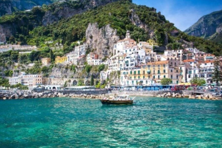 From Naples: Guided Day Trip of Capri - Exploring Capri and Anacapri by Foot
