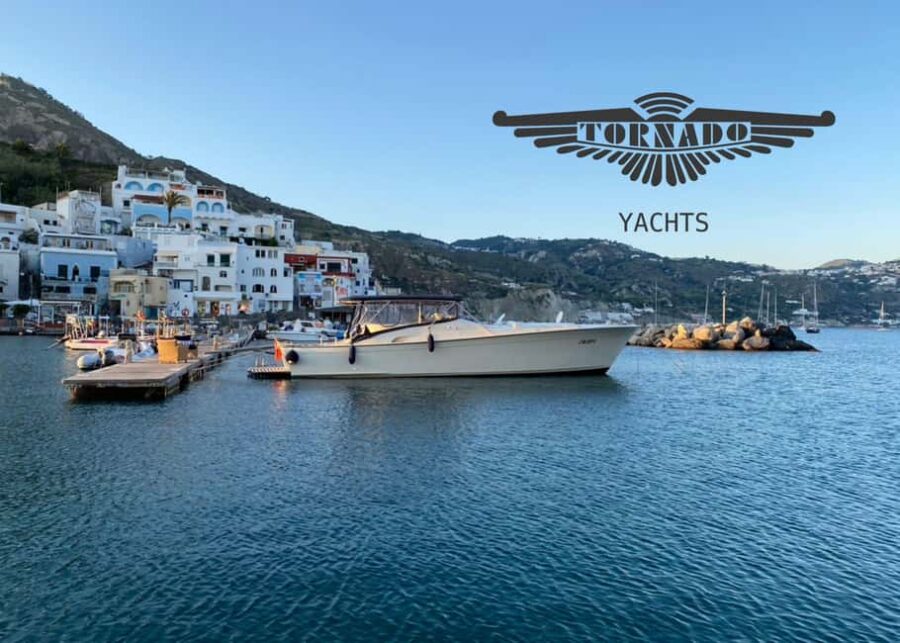 From Naples: Ischia+Procida Private Boat Exclusive Tour - Choice of Yachts: Modern, Luxurious, and Spacious