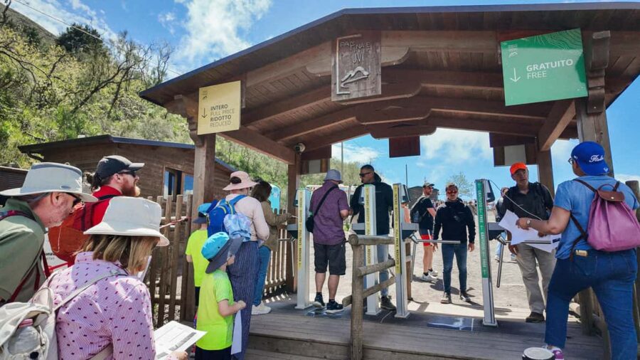 From Naples or Pompeii: Vesuvius Transfer and Entry Ticket - The Scenic Journey to Mount Vesuvius