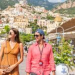 From Naples or Sorrento: Positano, Amalfi & Ravello Day Trip - From Positano to Amalfi: Scenic Boat or Bus Transfer