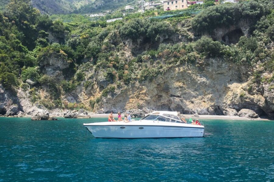 From Naples: Private Capri Boat Excursion - How the Tour Starts in Naples and Reaches Capri