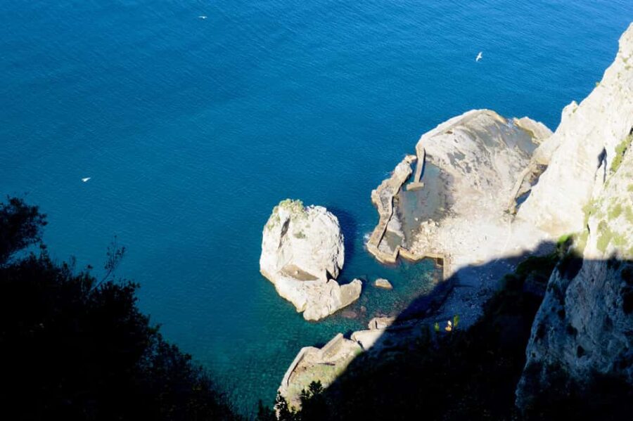 From Naples/Salerno: Group Tour to Positano, Amalfi, Ravello - Ravello: The Hilltop Retreat with Panoramic Vistas