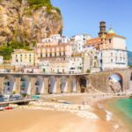 From Naples: Sorrento, Positano, and the Amalfi Coast Tour - Starting Point and Transportation Logistics