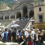From Naples to Sorrento, Positano, Amalfi and Ravello Tour - Exploring Sorrento: The First Stop