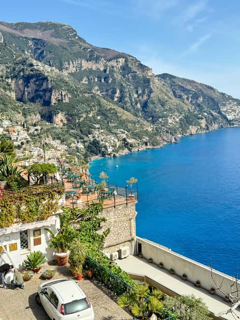 From Naples to the Amalfi Coast: a unique and relaxing tour between Sorrento and Amalfi! - The Tour’s Starting Point and Logistics in Naples