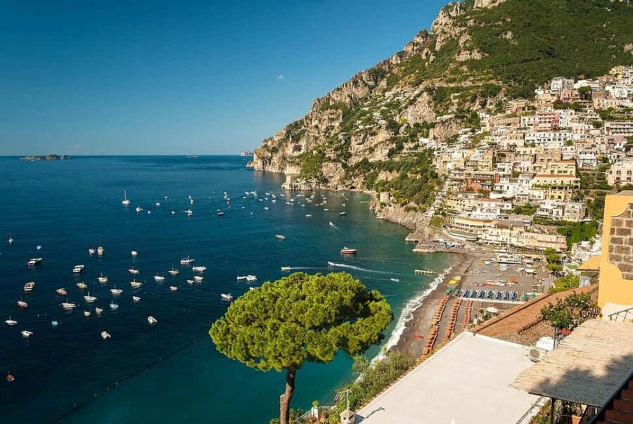 From Naples - VIP Tour with small groups on the Amalfi Coast - Exploring Sorrento: Sea Views and Lemon Delights