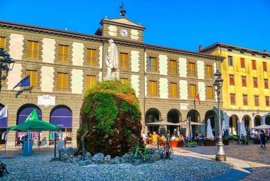 FROM NAPOLI: NAPOLY CITY TOUR - Scenic Views from Posillipo and the Coastline