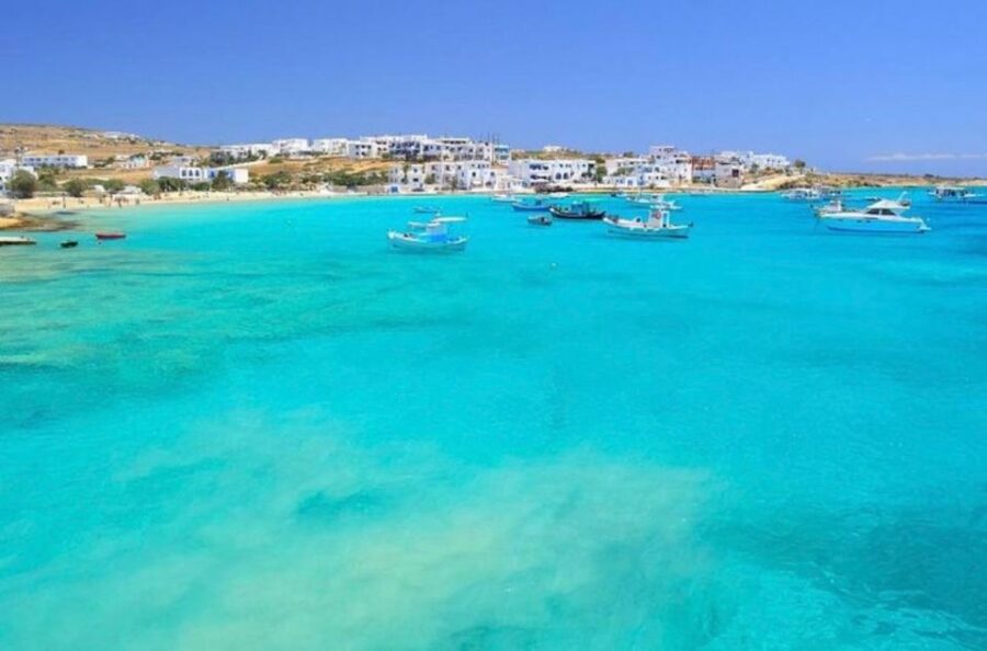 From Naxos: Iraklia and Koufonissia Full-Day Boat Trip - Exploring Iraklia: A Quiet Gem with Authentic Charm