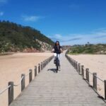 From Nazaré: Self-Guided Half-Day or Full-Day E-bike Rental - Discovering Nazarés Beaches and Cliffs