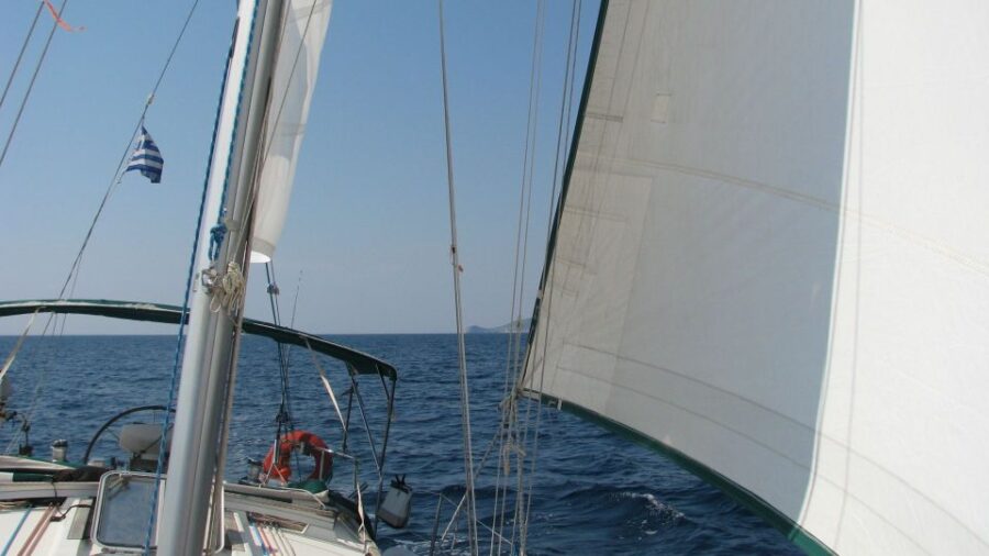 From Neos Marmaras: Halkidiki Islets and Coves Cruise - Exploring Kelyfos Island and Its Marine Life