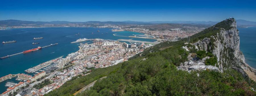 From Nerja/Almunecar: Gibraltar Day Trip - Starting Point and Transportation Logistics