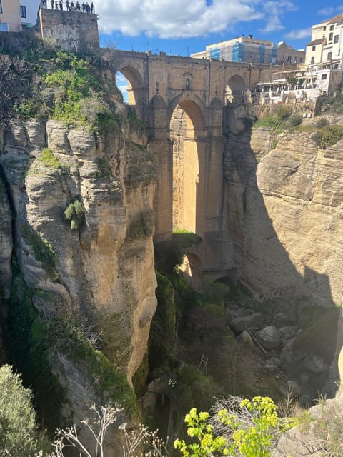 From Nerja/Almunecar: Ronda Day Trip with Hotel Pickup - Exploring Ronda’s Architectural Marvels: The Puente Nuevo