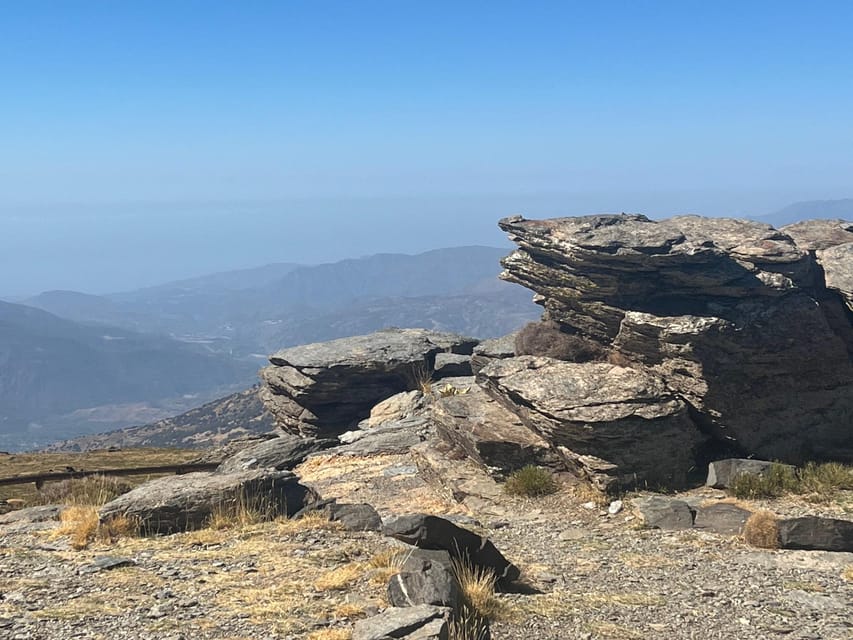 From Nerja/Almunecar: Sierra Nevada and Alpujarra day trip - Scenic Viewpoints and Photo Opportunities