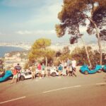 From Nice: 2-Hour Scenic Drive by 3-Wheel Vehicle - Experience the French Riviera in a 3-Wheel Car