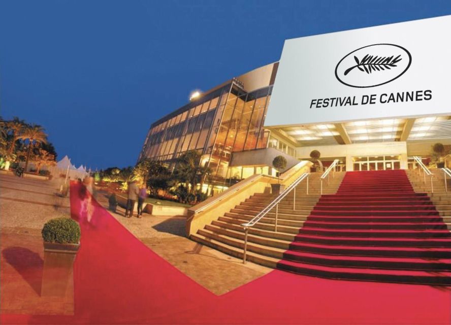 From Nice: A Day in Provence - Strolling Along Cannes Famous Croisette and Grand Palaces