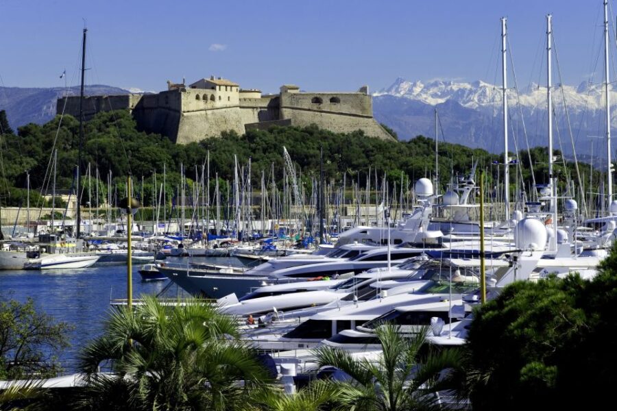 From Nice: Cannes and Antibes Private Half-Day Tour - Visiting Cannes: The City of the Stars