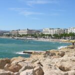From Nice: Cannes, Antibes & Saint-Paul-de-Vence Tour - Walking Along the Croisette in Cannes