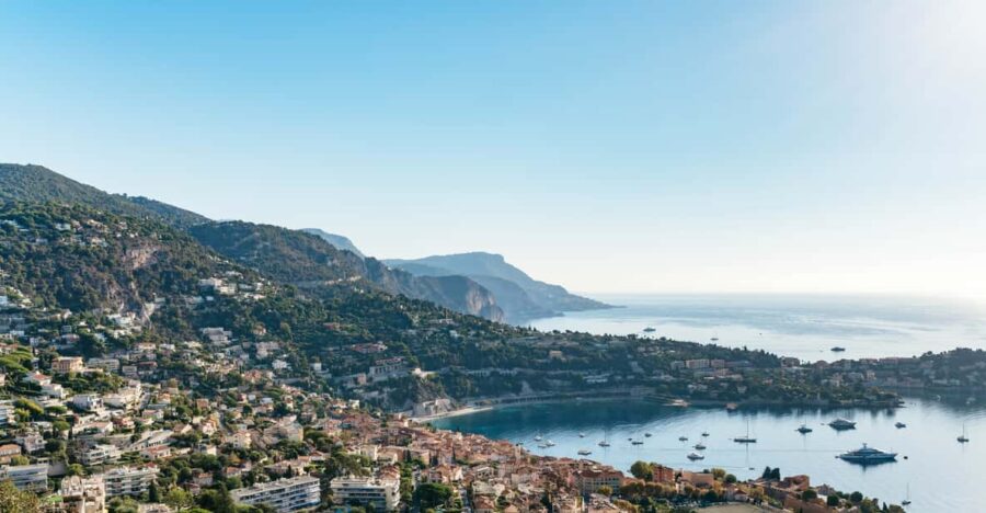 From Nice: Eze, Monaco, & Monte-Carlo Half-Day Trip - From Eze to Monaco’s Glamorous Old Town