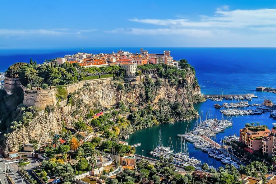 From Nice: French Riviera Full-Day Tour - Exploring Monaco: From the Old Town to Glamorous Monte Carlo
