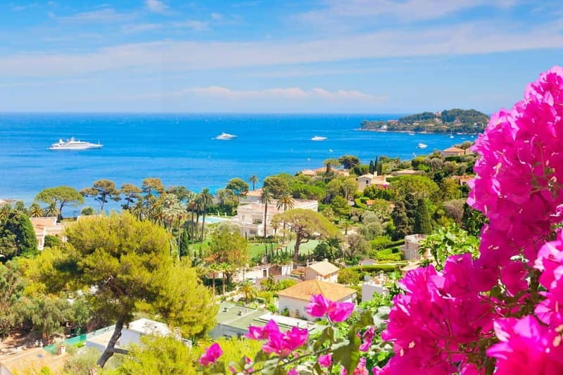 From Nice: French Riviera Full-Day Tour - From Nice to the French Rivieras Most Famous Spots