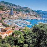From Nice: half-day to Monaco, Monte-Carlo and Eze - Exploring Monaco’s Glamorous Port and Old Town