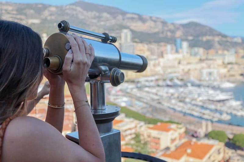 From Nice: Monaco, Monte Carlo and Eze Afternoon Tour - Starting from Nice: Meeting Point and Logistics