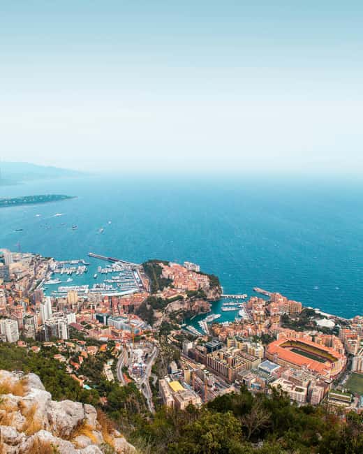 From Nice: Monaco, Monte-Carlo and Eze Private Guided Tour - Starting from Nice: Hotel Pickup and Scenic Drive Along the Riviera