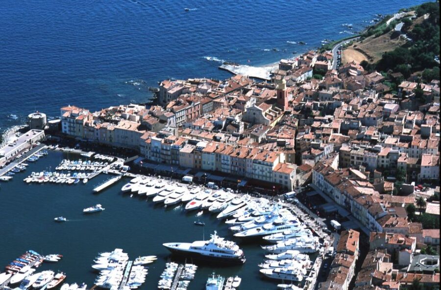 From Nice: Saint-Tropez and Port Grimaud Full-Day Tour - Starting from Nice: Convenient Pickup and Easy Transport