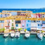 From Nice St Tropez and Port Grimaud Tour - Scenic Drive Along the French Riviera Coastline