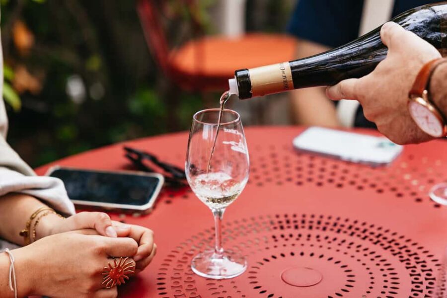 From Nice: Wine Tasting, Cannes, and Countryside Tour - Exploring Antibes Provencal Market and Old Town