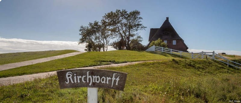 From Nordstrand to Hallig Hooge - Discovering Hallig Hooges Natural and Cultural Highlights