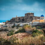 From Oia & Thera: Santorini Villages Guided Tour with Pickup - Exploring Traditional Villages like Megalochori