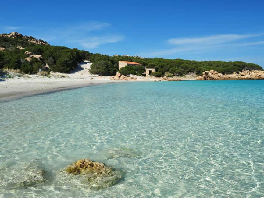 From Olbia: Exclusive Tour of the La Maddalena Archipelago - A High-Speed Cruise on the Brand New Super Dinghy