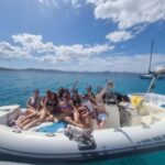 From Olbia: Tour to Tavolara, Molara, and Aperitif - Departure from Marina di Olbia to Tavolara Marine Protected Area