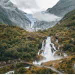 From Olden: Briksdal Glacier Guided Hiking Shore Excursion - Starting Point Near Olden Cruise Port