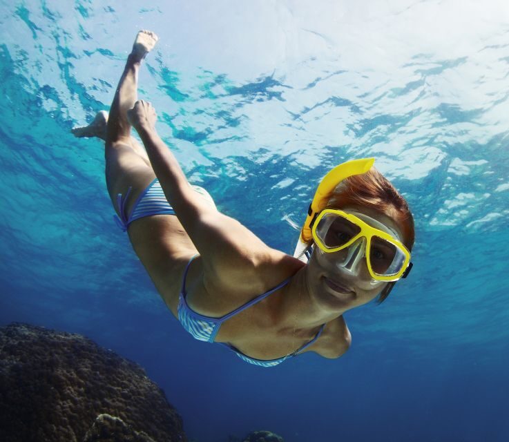 From Omis: Blue Cave & 5 Island Speedboat Tour - Starting Point and Transportation from Omis